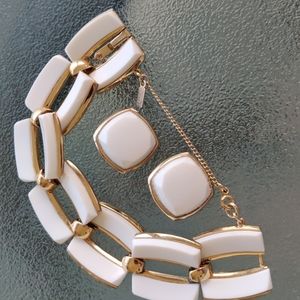 VTG Monet lucite set #252